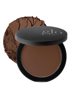 Glo Skin Beauty Glo Skin Beauty Pressed Base Powder Foundation Makeup (Cocoa) - Flawless Coverage for a Radiant Natural, Second-Skin Finish 