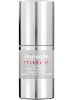 Skincode Cellular Wrinkle Prohibiting Eye Serum 15ml  - Image 1