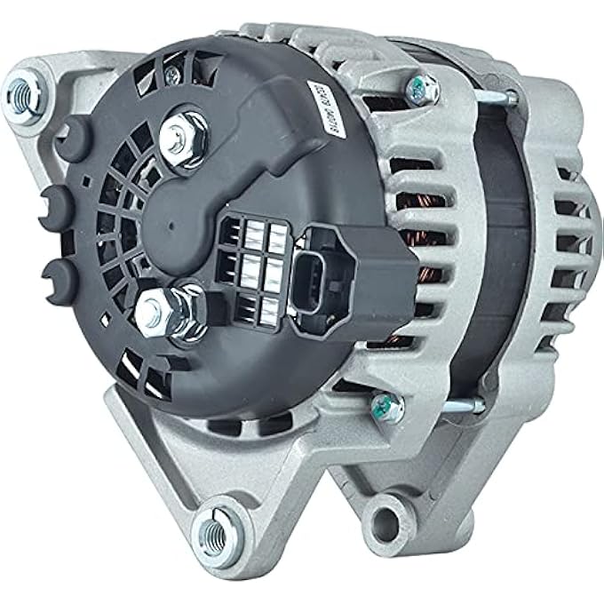 DB Electrical Alternator 400-12737 Compatible With/Replacement For Chevrolet Sonic 2012, 2013, 2014, 2015, 2016, 2017, 2018, 2019 ADR0459, 13500582, 13579663, 400-12737, 21512, 1202120, 240-6356 - Image 3