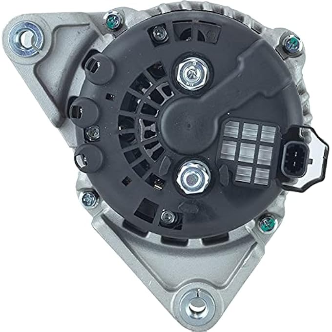 DB Electrical Alternator 400-12737 Compatible With/Replacement For Chevrolet Sonic 2012, 2013, 2014, 2015, 2016, 2017, 2018, 2019 ADR0459, 13500582, 13579663, 400-12737, 21512, 1202120, 240-6356 - Image 4