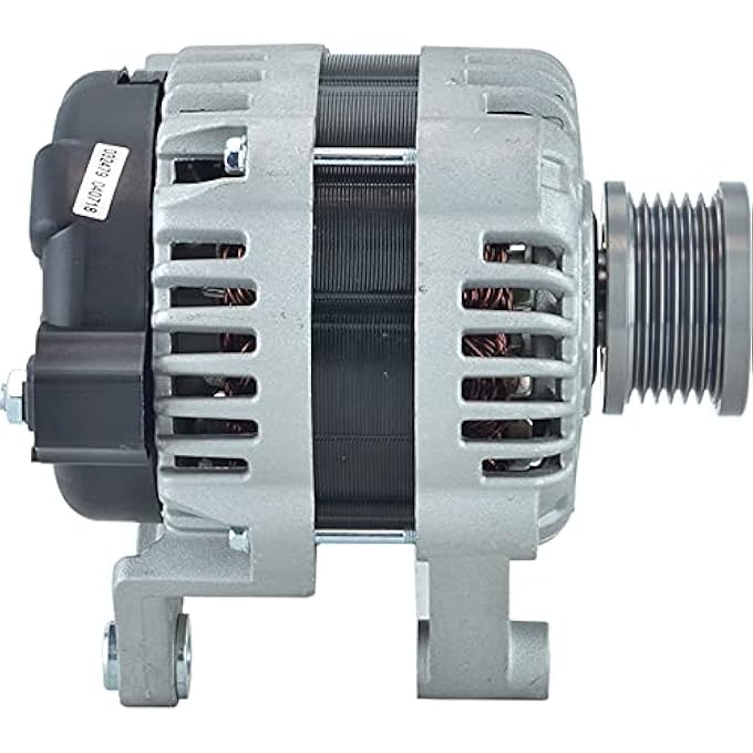 DB Electrical Alternator 400-12737 Compatible With/Replacement For Chevrolet Sonic 2012, 2013, 2014, 2015, 2016, 2017, 2018, 2019 ADR0459, 13500582, 13579663, 400-12737, 21512, 1202120, 240-6356 - Image 2