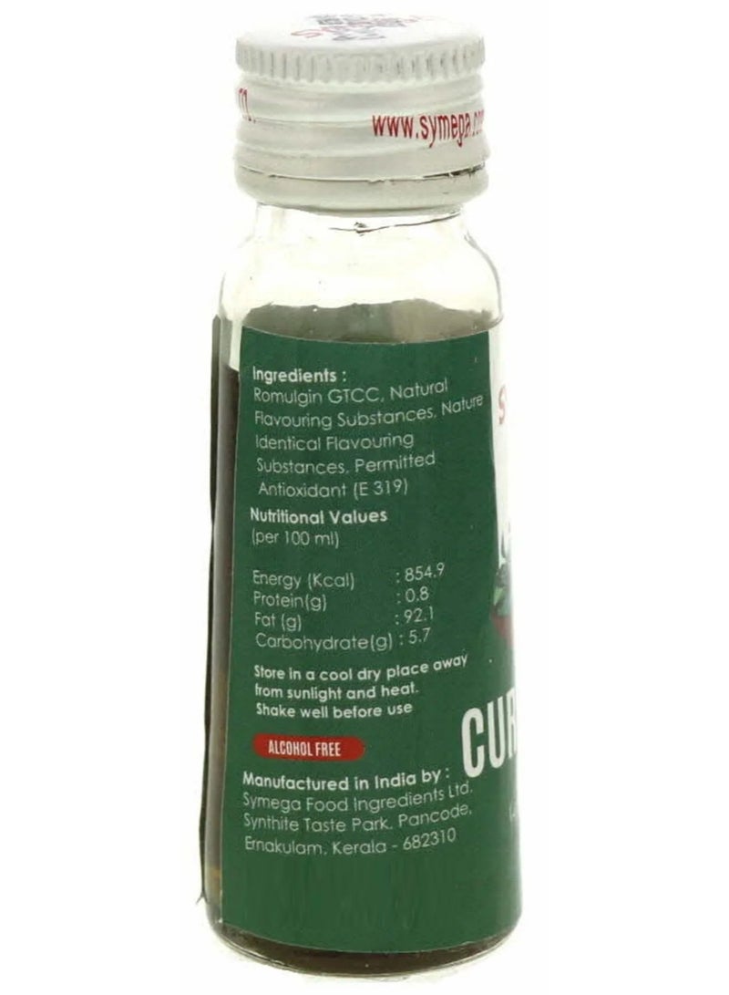 SYMEGA Curry Leaves Culinary Essence 20 ML - Image 2