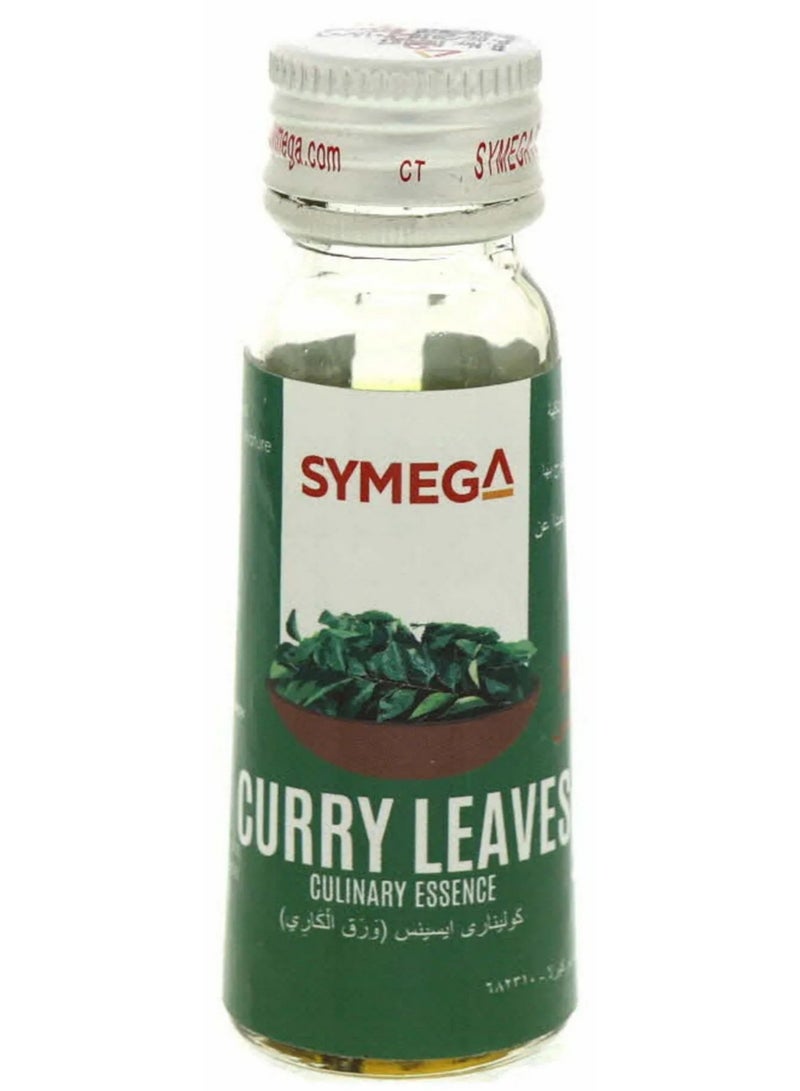 SYMEGA Curry Leaves Culinary Essence 20 ML - Image 1
