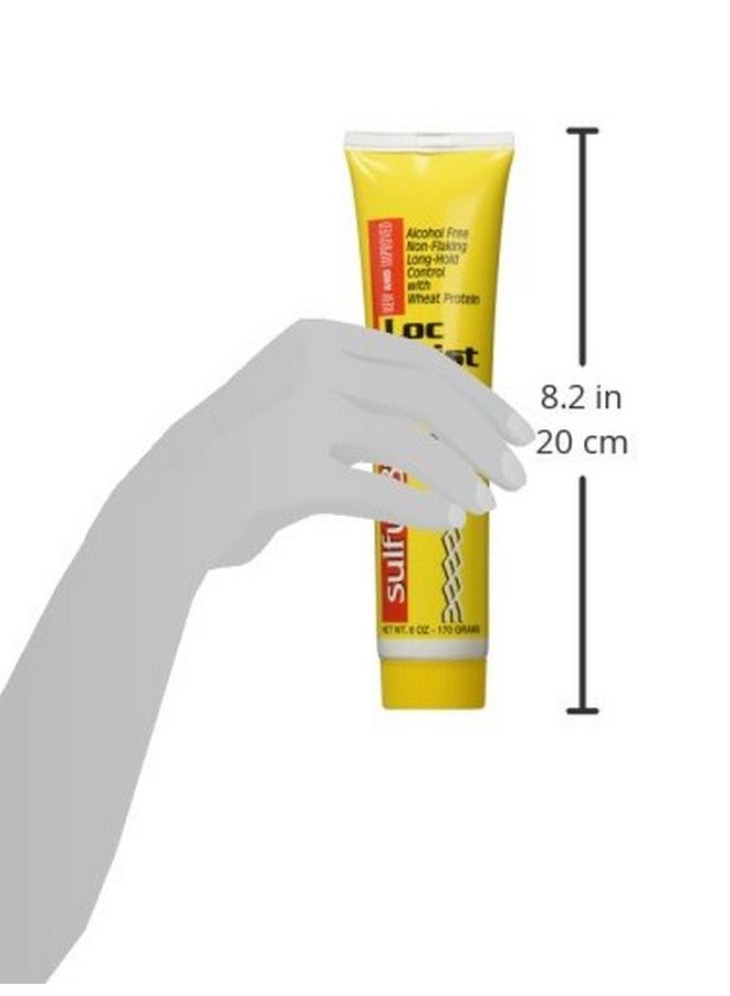 سولفور 8 جل لوك تويست آند بريدج 6 أونصة - Image 3