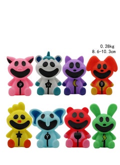 Y&D 8-Piece poppy playtime 3 smiling critters Figure Set  - Image 2