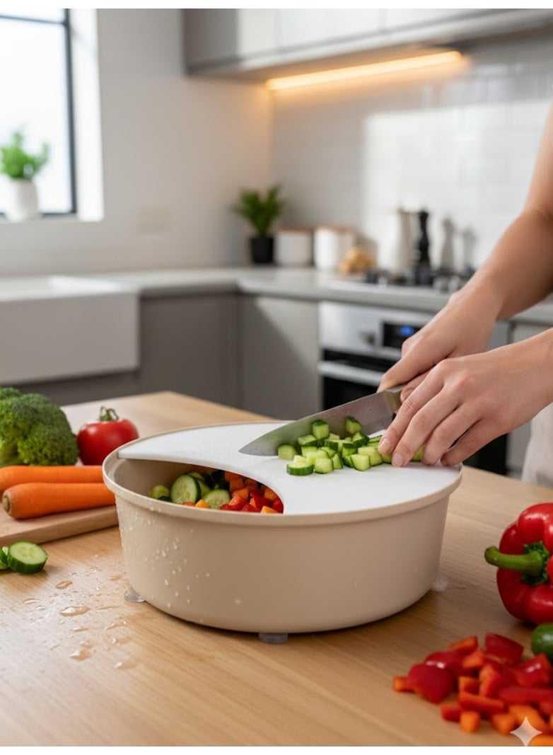 co arma 5L Vegetable Cutter and Keeper - Image 1