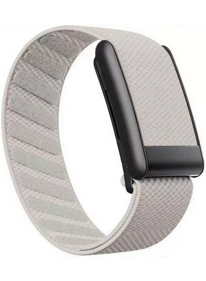 Nylon Sport Band Compatible with Whoop Band 5.0 (One,Peak) Strap Men Women with Bumper Case, Breathable Nylon Adjustable Waterproof Replacement Wristbands Straps for 5.0 - Image 1