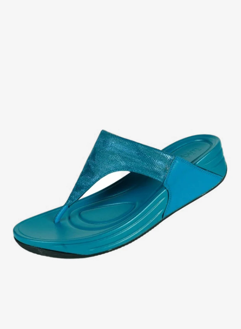 Michelle Morgan Blue 092-2607 Michelle Morgan Ladies Casual sandals 214RJ671 Blue for Women | Best Price UAE