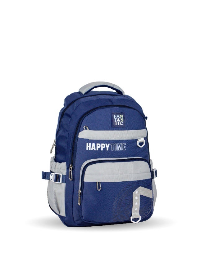 Fantastic CS025 Fantastic Youth Backpack, Water Resistant, Multi-Pocket, Available in Multiple Colors  - Image 1
