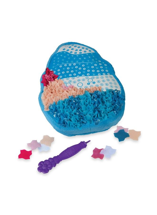 ORB Plushcraft Cupcake Pillow Multi - Image 5