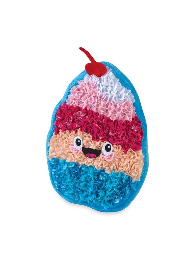 ORB Plushcraft Cupcake Pillow Multi - Image 4