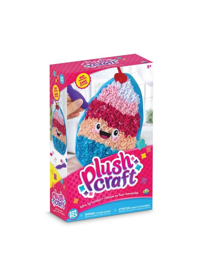 ORB Plushcraft Cupcake Pillow Multi - Image 2