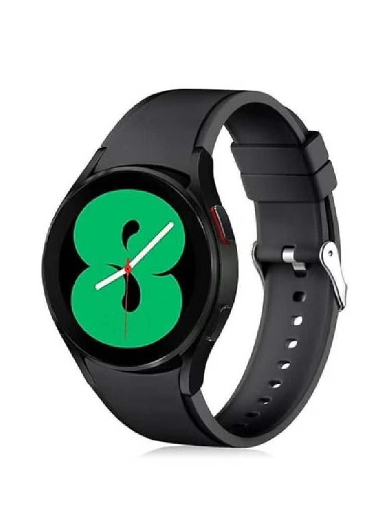 Band Compatible with Samsung Galaxy Watch 7 5 4 6 Band 44mm 40mm/Watch 5 Pro Band 45mm/Galaxy Watch 4 Classic 46mm 42mm Band,20mm Quick Release Sport Replacement Band for Women Men  - Image 1