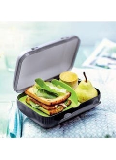 Tupperware Eco Oyster Nutrition Set (Black - White)  - Image 3