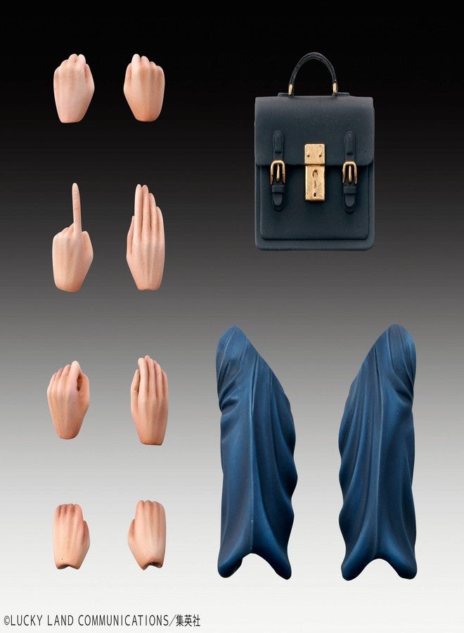 Medicos JoJo’s Bizarre Adventure Part 4: Okuyasu Nijimura Chozokado Super Action Statue - Image 3