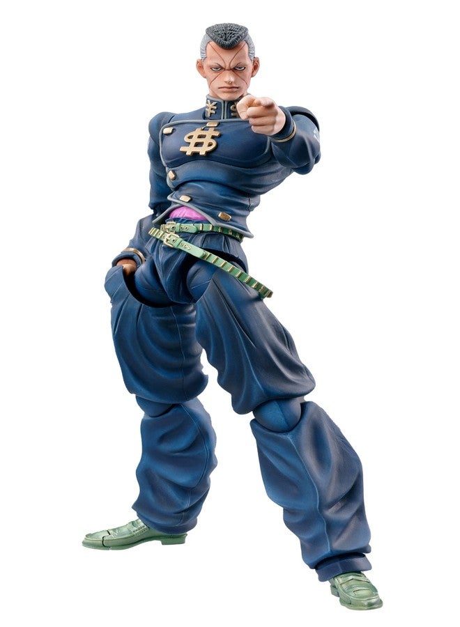 Medicos JoJo’s Bizarre Adventure Part 4: Okuyasu Nijimura Chozokado Super Action Statue - Image 1