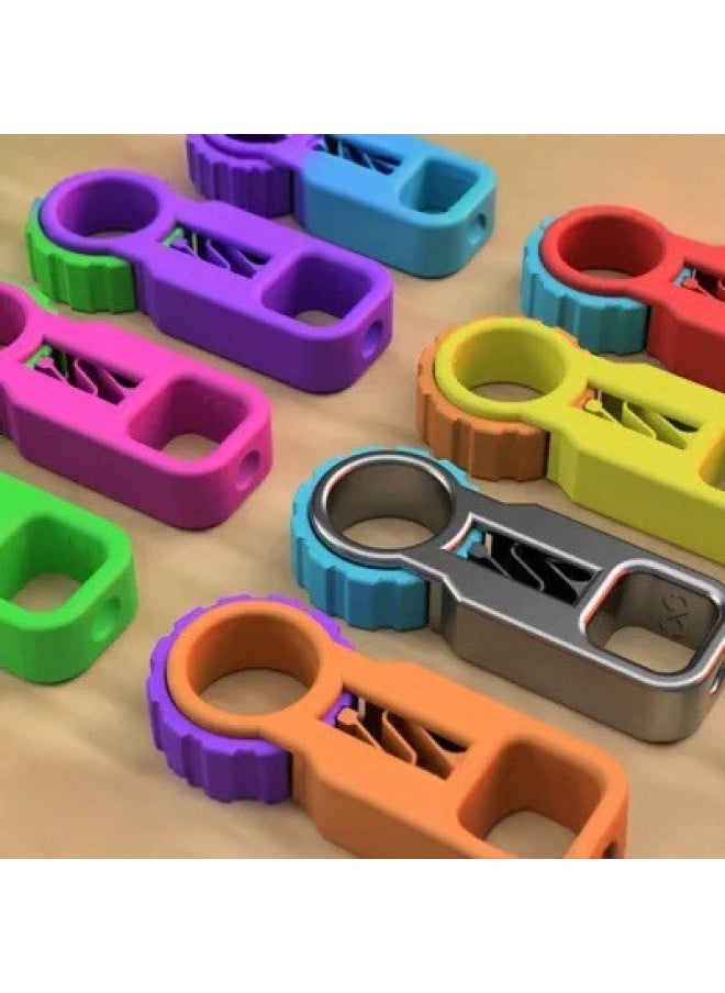 3D Click To Rotate The Thumb To Unzip Th-