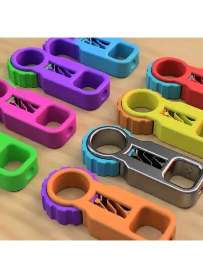3D Click To Rotate The Thumb To Unzip Th-
