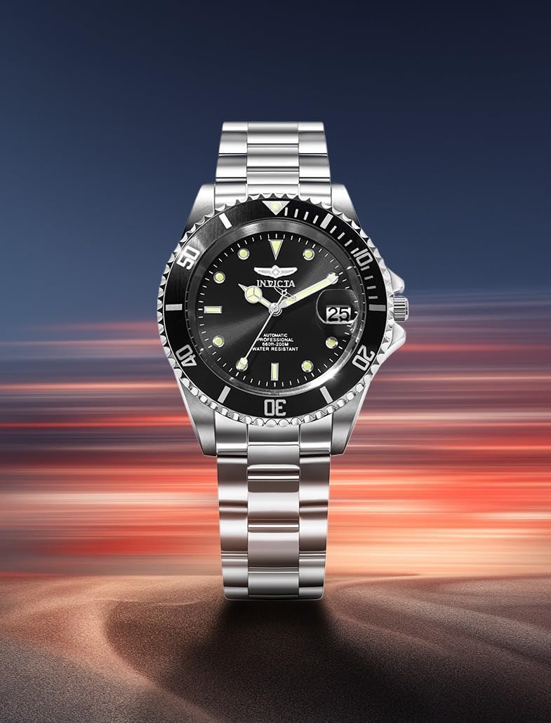 Invicta ساعة أوتوماتيكية للغوص برو 5053 للرجال - Image 2
