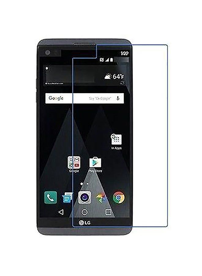 vesus Screen Protector Guard Film Cover For LG V20 Clear