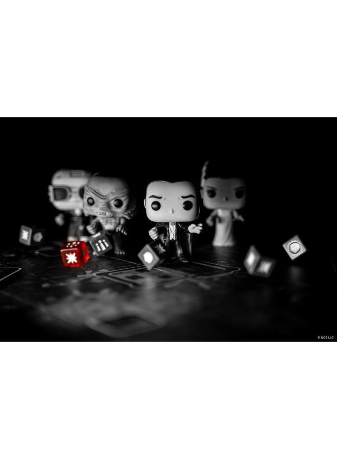 Funko Verse: Universal Monsters 100 4 Pack (Styles May Vary)  - Image 4
