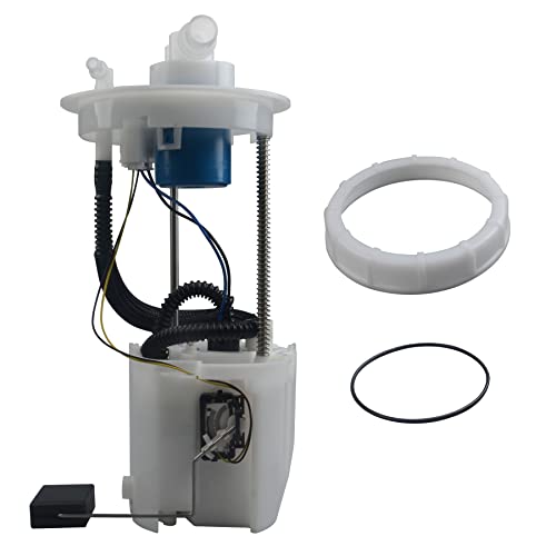 AdvanEX Electric Fuel Pump Module Assembly Compatible with 2012-2015 Honda CIVIC L4 1.8L / 2013-2015 Acura ILX E9144M P76748M P77005M - Image 1