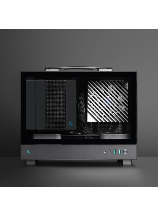 MINI BUDGET GAMING PC: Corei7 PROCESSOR | GTX 1070 8GB | 16GB RAM | 512GB NVME/SSD | Windows 11 | WIFI 6 INTERNET READY - Image 2