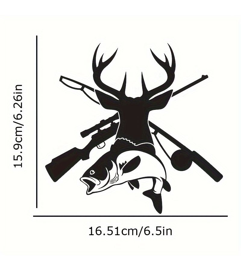 White Durable Outdoor Grade Magnetic Graphic For Vehicles Laptops And Wall Decals - Image 5