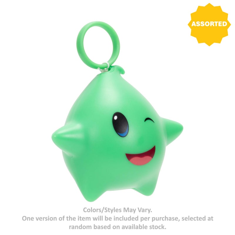Nintendo The Super Mario Galaxy Movie Glow-In-The-Dark Luma Yo-Yo Toy (6 cm, Assorted) - Image 2