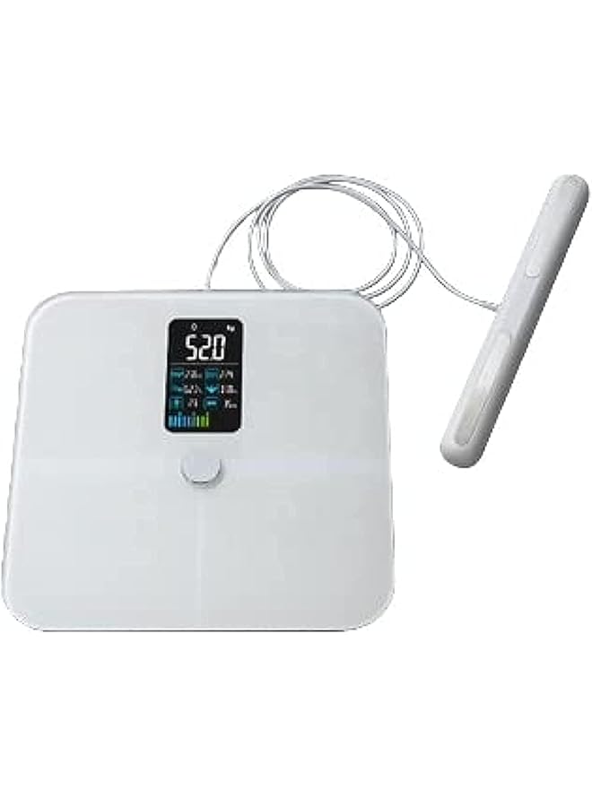 PROMASS Smart Scales Composition BMI 400lb Analyzer Blue tooth APP digital weight body fat scale - Image 1