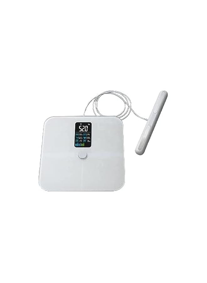 PROMASS Smart Scales Composition BMI 400lb Analyzer Blue tooth APP digital weight body fat scale - Image 2