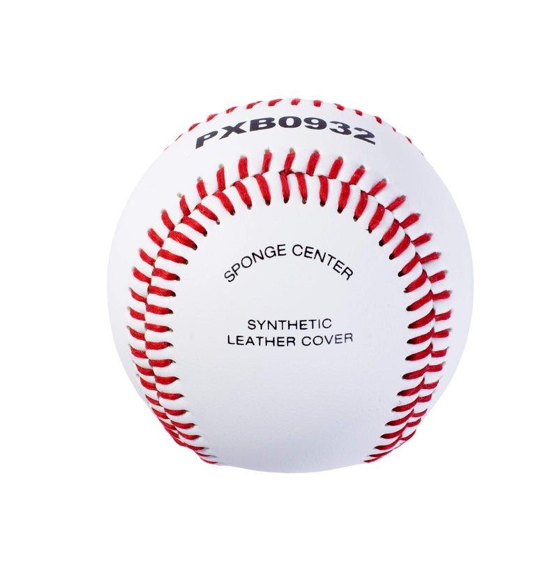 PHINIX Soft Cushioned Safety Baseball (9 inch, One Dozen) - Image 2