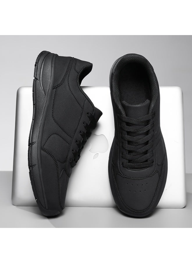 Men Sports Running Shoes Athletic Walk Breathable Comfortable Lightweight Casual Non-Slip Sneakers for Gym Workout Daily Wear - Image 4