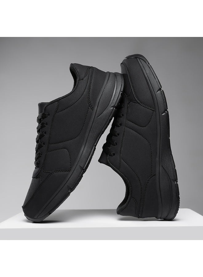 Men Sports Running Shoes Athletic Walk Breathable Comfortable Lightweight Casual Non-Slip Sneakers for Gym Workout Daily Wear - Image 5