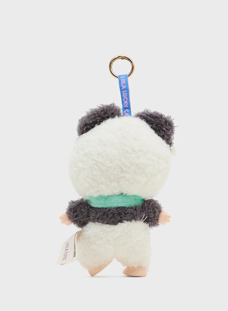 Ginger Ginger Monster Bag Charm