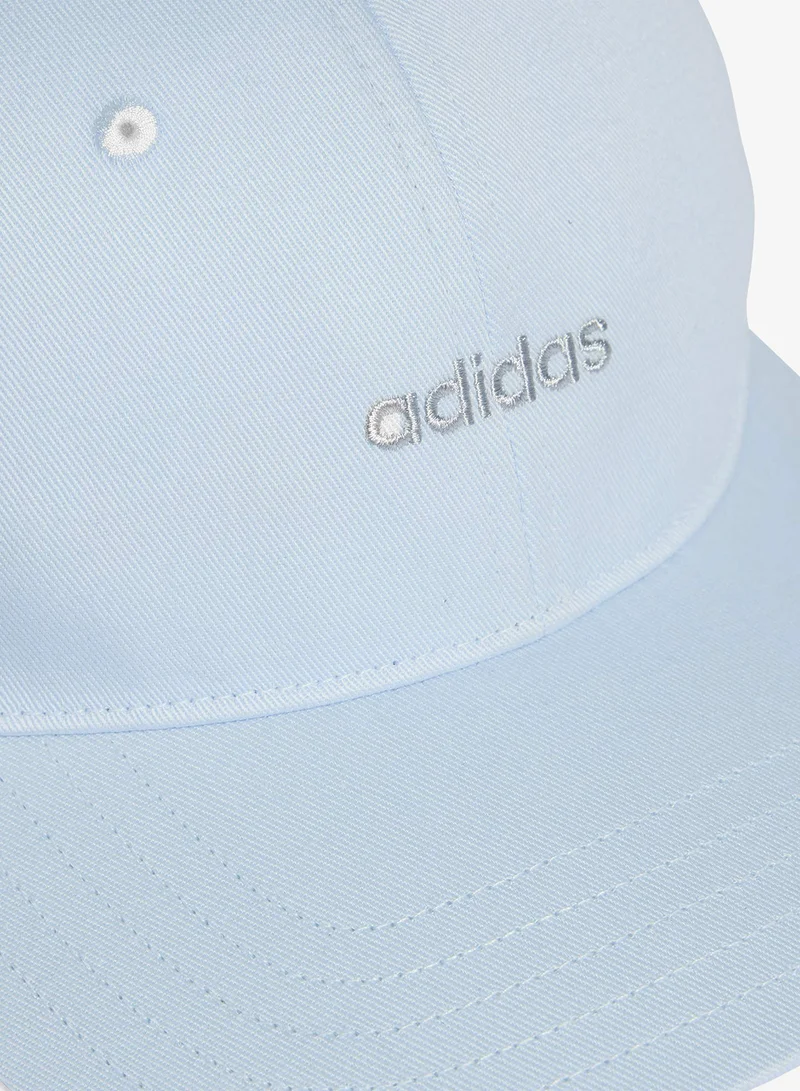 اديداس قبعة بيسبول خطية