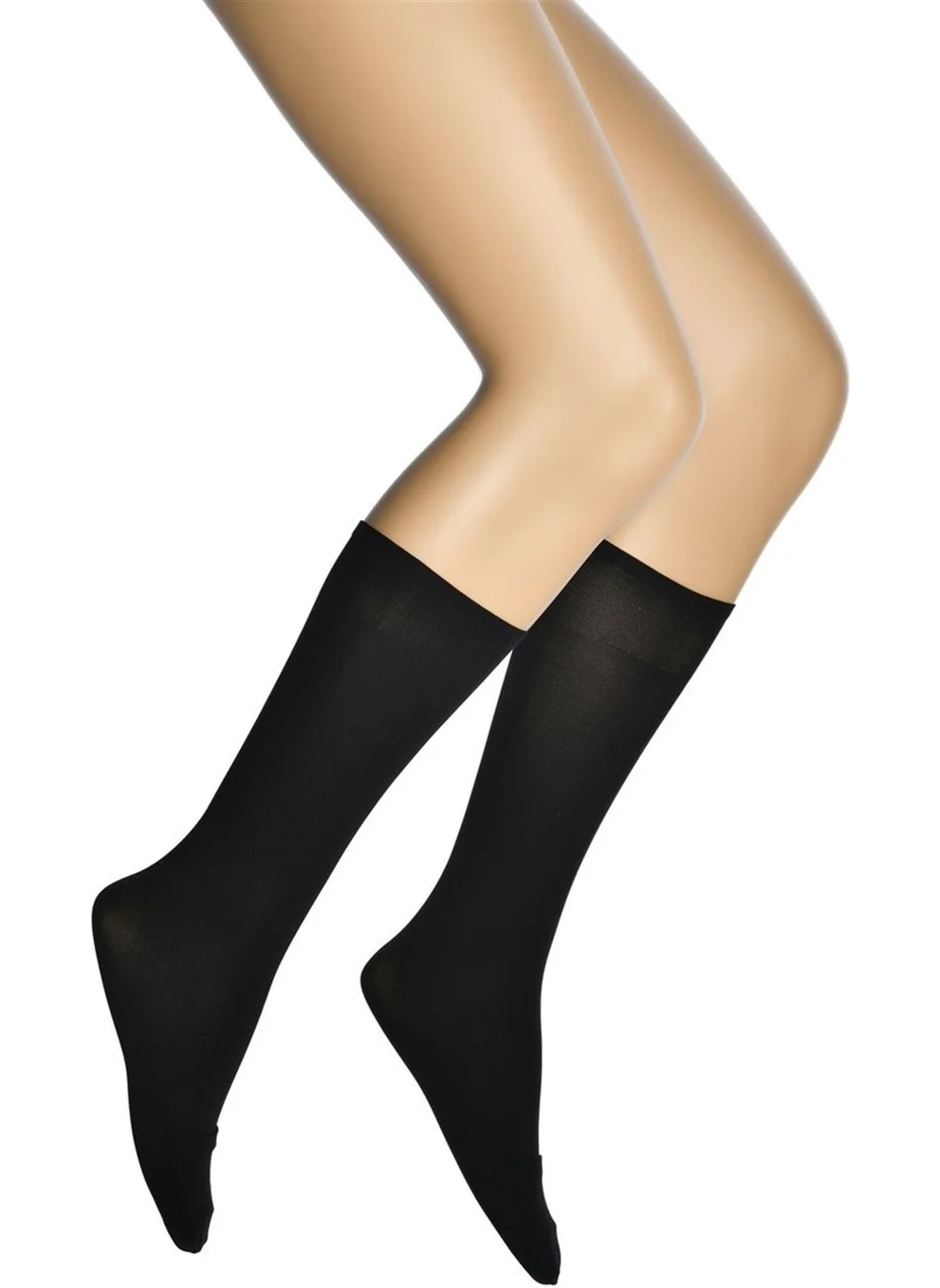 Dore Practical Below Knee Women's Socks (Ablution Socks)