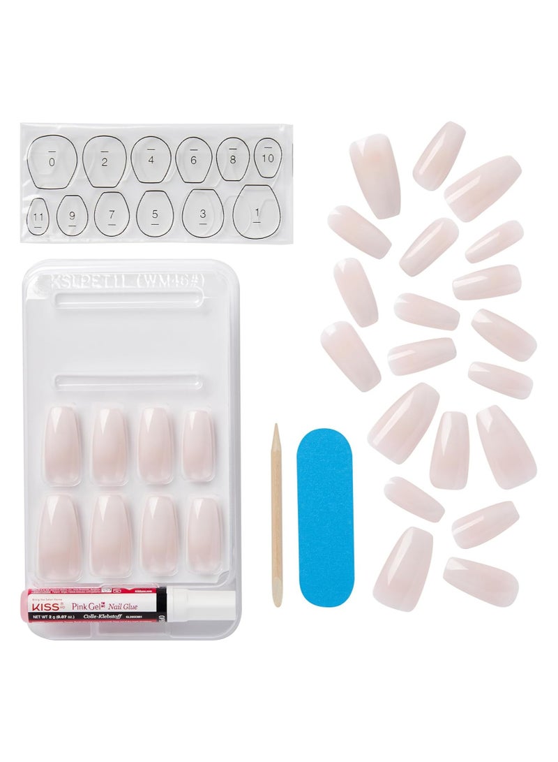 KISS Classy Nails- Be-you-tiful KCS01C 28Nails - Image 3