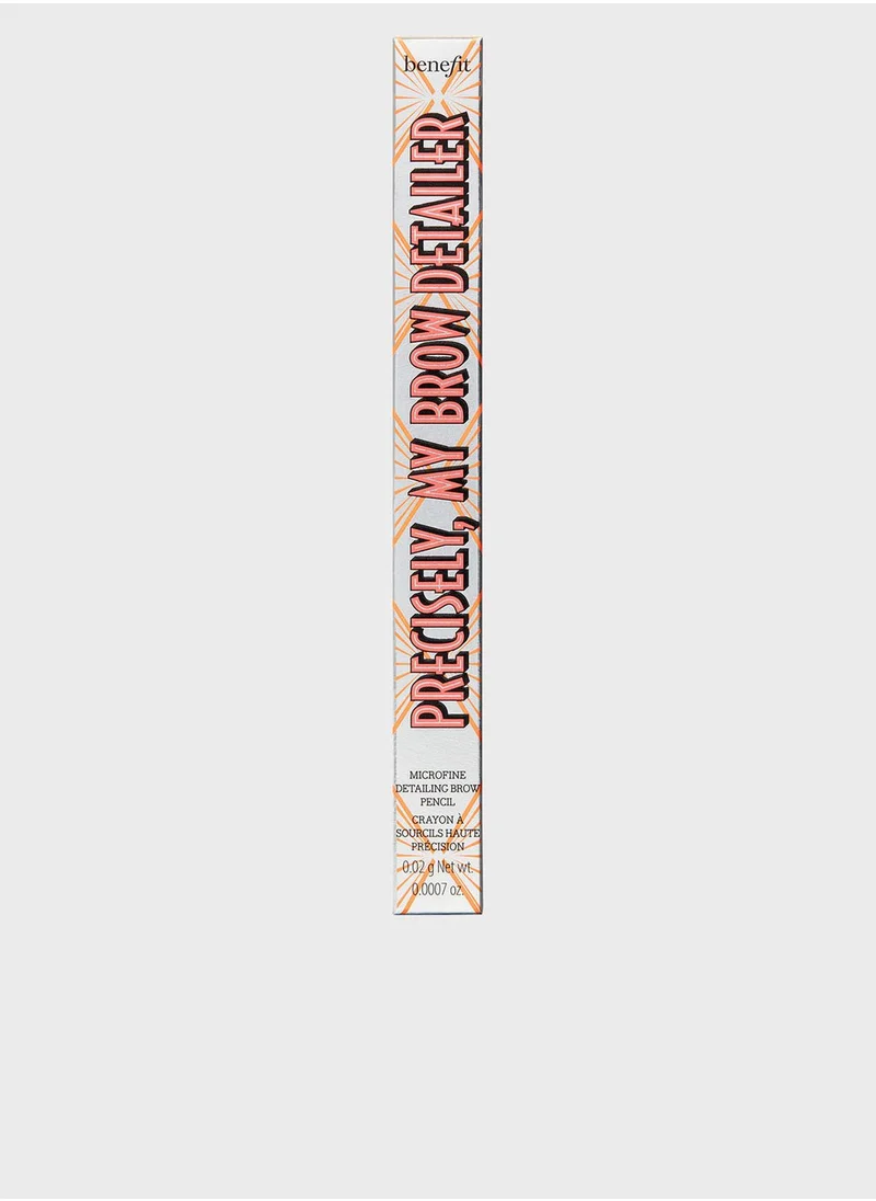 Benefit Cosmetics Precisely My Brow Detailer Shade 05