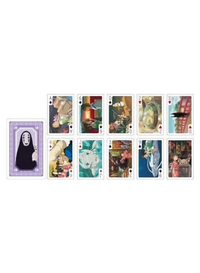Studio GHIBLI Spirited Away Trump Card (Japan Import) Including original lockable case - Image 4