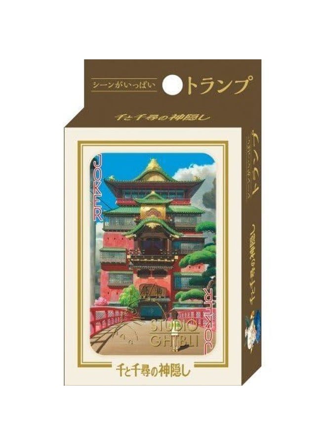 Studio GHIBLI Spirited Away Trump Card (Japan Import) Including original lockable case - Image 3