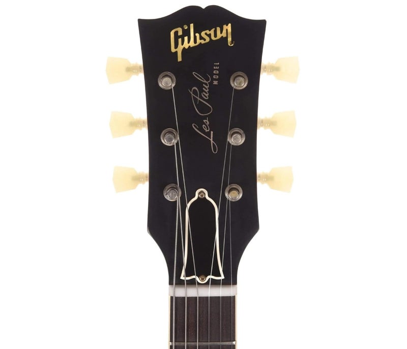 Gibson Custom Shop LPR60VOITNH1 1960 Les Paul Standard Reissue VOS Electric Guitar - Iced Tea Burst - Image 4