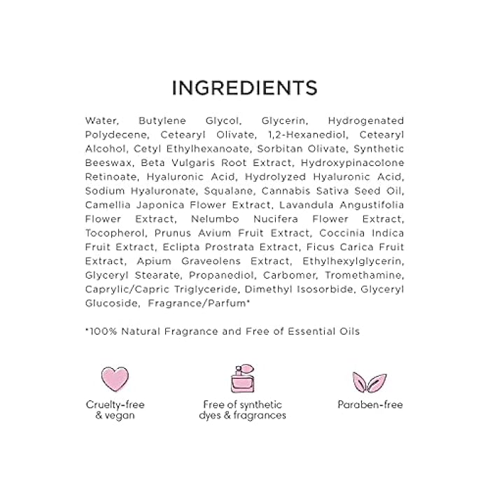Sweet Chef Beet + Retinol Nightly Firming Mask - Beet Root Extract + Smoothing Retinol Night Cream Mask - Vegan Overnight Face Mask with Squalane + Hyaluronic Acid (50ml / 1.69 fl oz) - Image 5