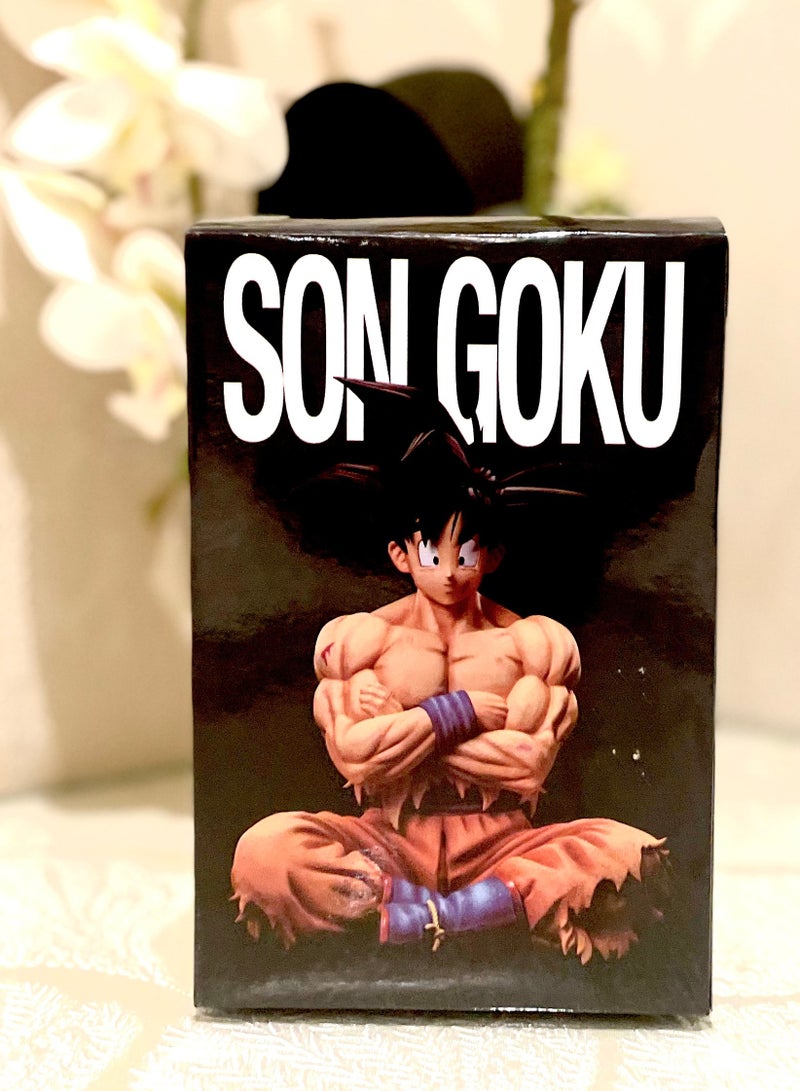 دراجون بول بطل الكوكب سون جوكو - Image 4