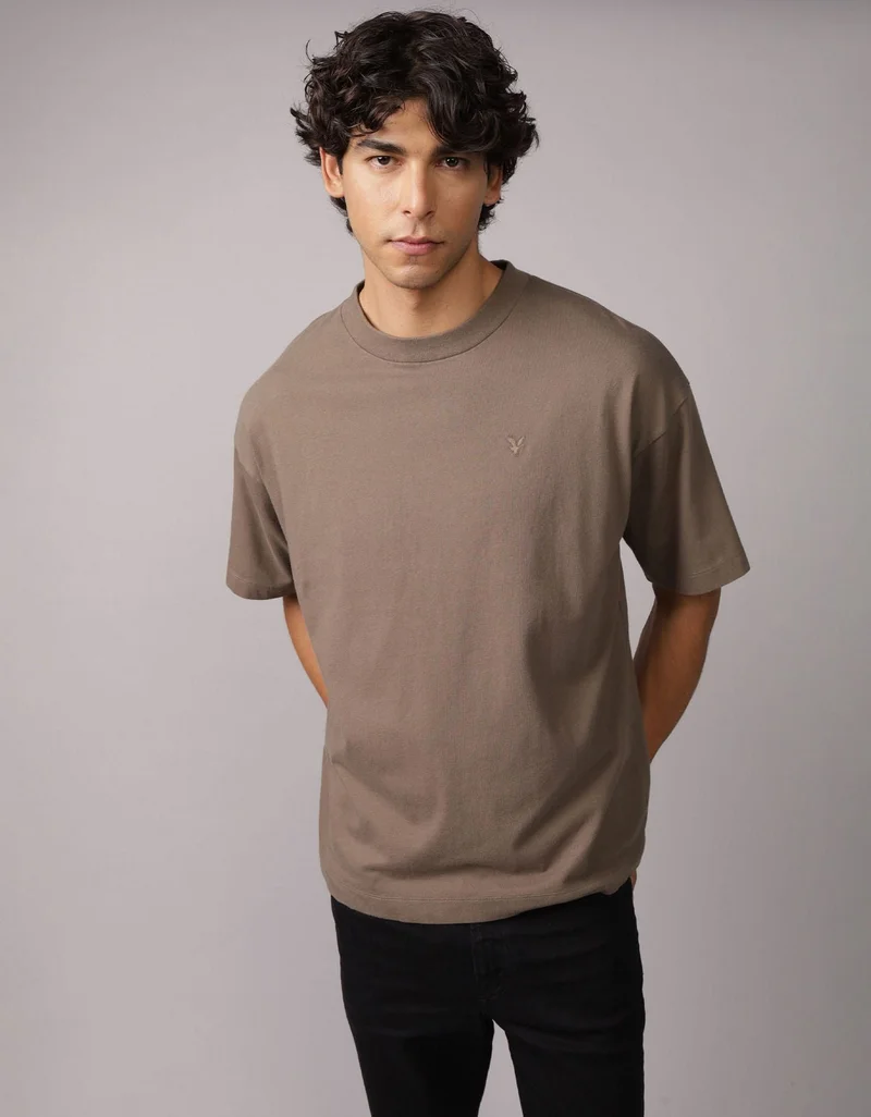 AE Oversized Crewneck T-Shirt