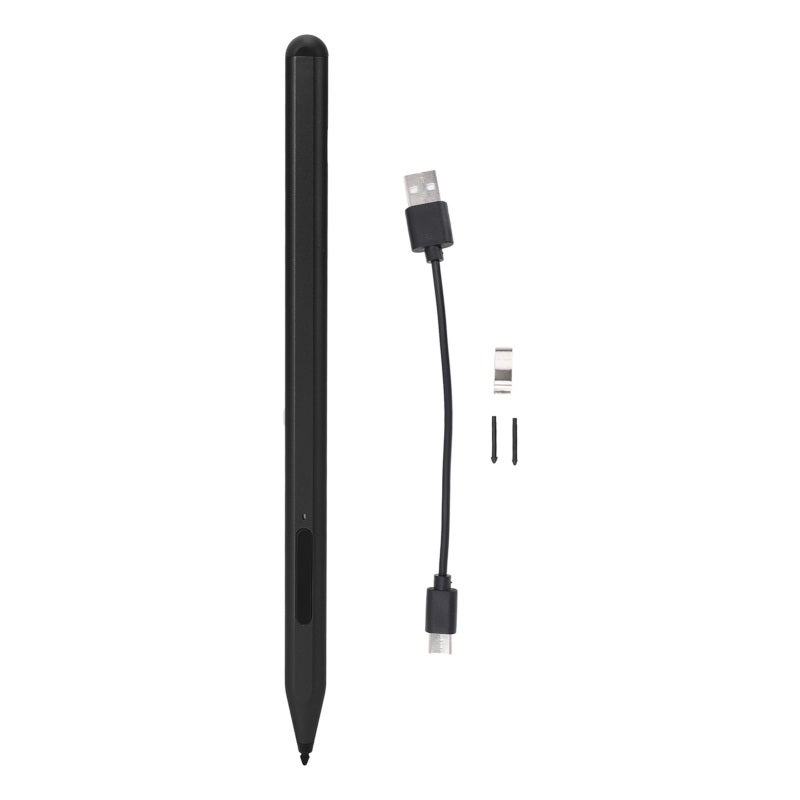 Laptop Pen with 4096-Level Pressure Sensitivity High Sensitivity Tilt Support Stylus Pen for Touch Screen - Bluetooth Connection Swift Note Taking Digital Pencil for ZenBook Vivobook - Image 1