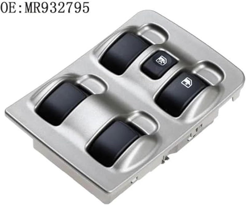 Wivplex Electric Window Switch for Mitsubishi Magna - Image 4