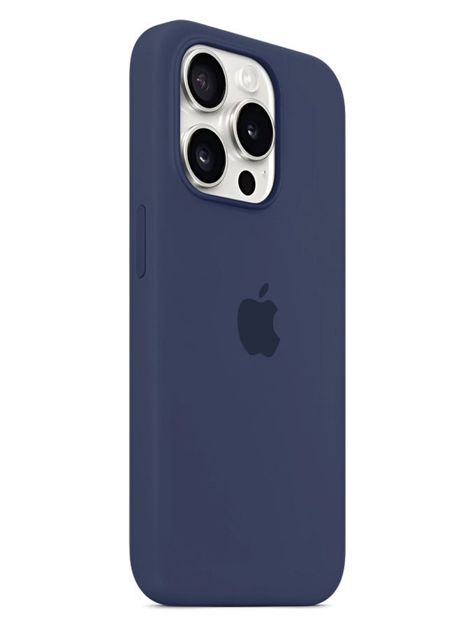 Mida Silicone case for iPhone 16 Pro - 6.3 inch, full body protection with a soft, silky feel, anti-shock cover - Image 3