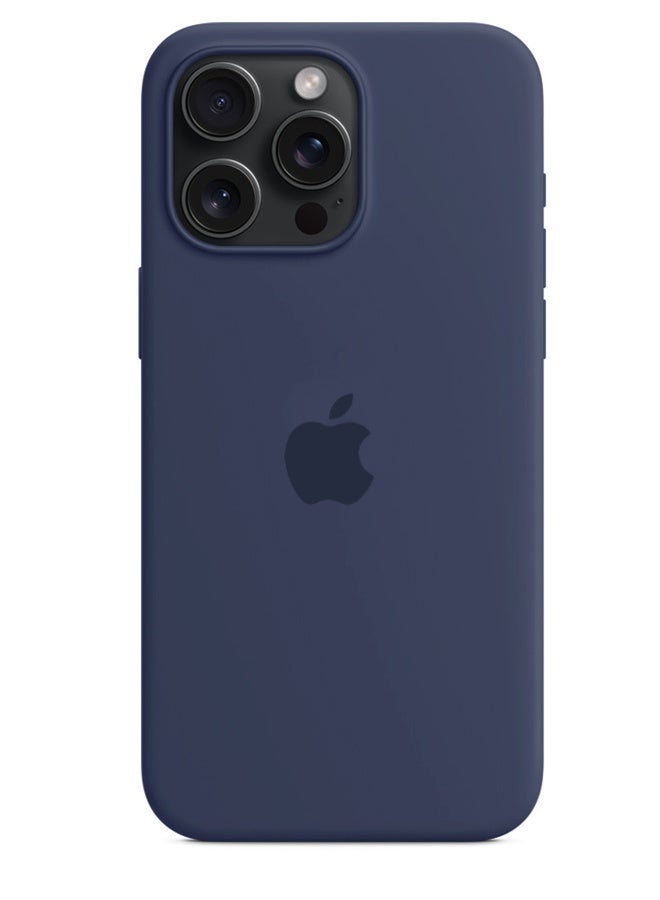 Mida Silicone case for iPhone 16 Pro - 6.3 inch, full body protection with a soft, silky feel, anti-shock cover - Image 2