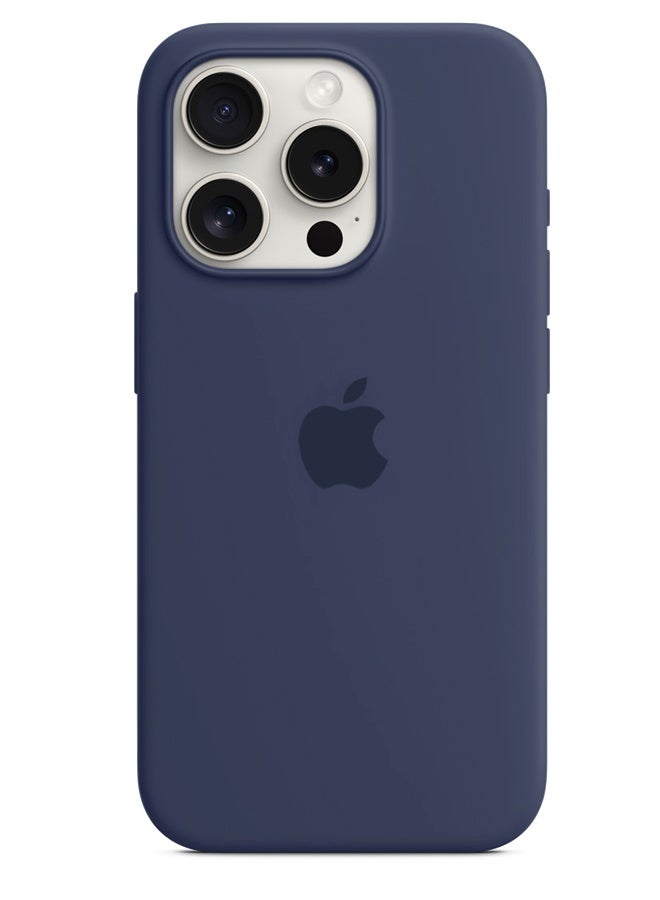 Mida Silicone case for iPhone 16 Pro - 6.3 inch, full body protection with a soft, silky feel, anti-shock cover - Image 4